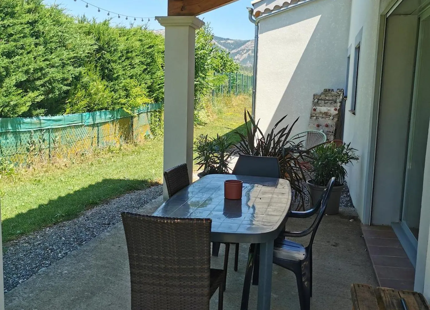 La Maison De Titou Lazer Villa